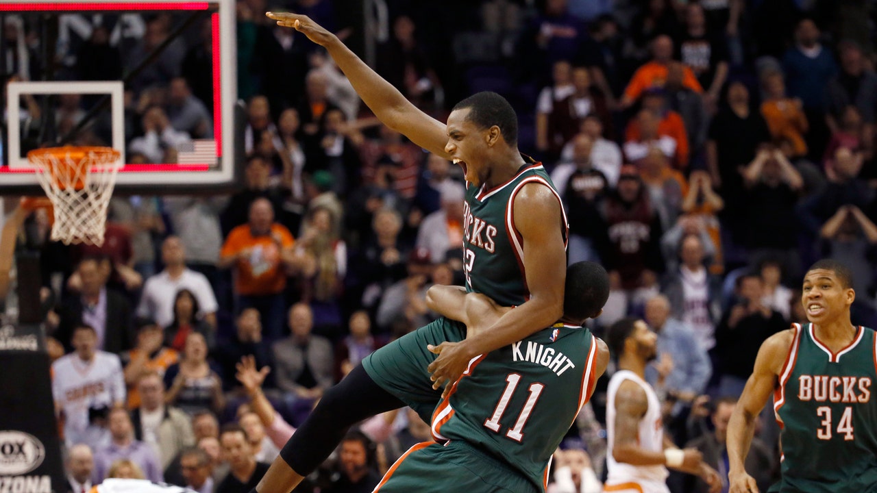 Road reaction: Bucks 96, Suns 94